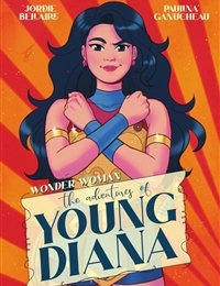 Wonder Woman: The Adventures of Young Diana