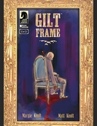 Gilt Frame cover