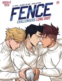 Fence Challengers: Long Shot cover