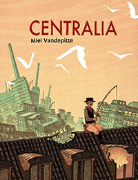 Centralia cover