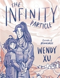 The Infinity Particle cover