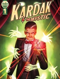 Kardak the Mystic cover