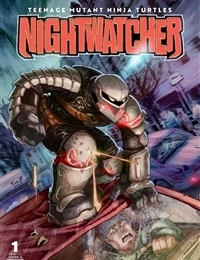 Teenage Mutant Ninja Turtles: Nightwatcher cover