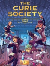 The Curie Society cover