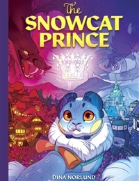 The Snowcat Prince cover