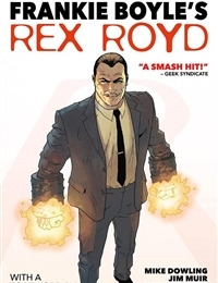 Rex Royd: The Complete Collection cover