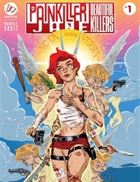 Painkiller Jane: Beautiful Killers cover