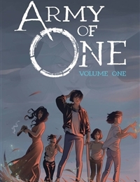 Army of One cover