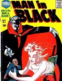 Man In Black cover