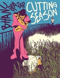 Cutting Season cover