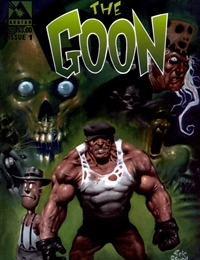 The Goon (1999) cover