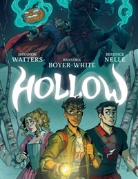 Hollow cover