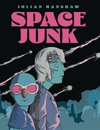 Space Junk cover