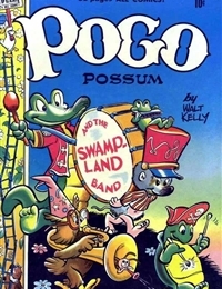 Pogo Possum cover