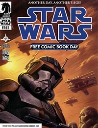 Star Wars/Conan - Free Comic Book Day 2006 Special