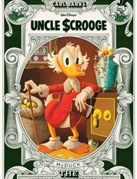 Walt Disney's Uncle Scrooge: The Diamond Jubilee Collection