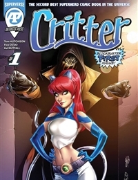 Critter (2024) cover