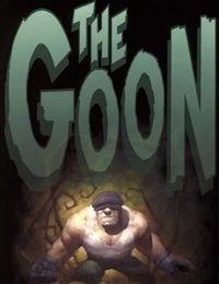 The Goon (2002) cover