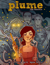 Plume Omnibus cover