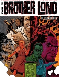 100 Bullets: Brother Lono: The Deluxe Edition cover