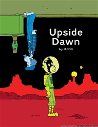 Upside Dawn cover