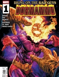 Bring on the Bad Guys: Dormammu