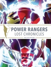 Power Rangers: Lost Chronicles Deluxe Edition cover