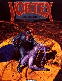 Vortex (1993) cover