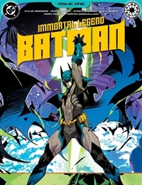Immortal Legend Batman