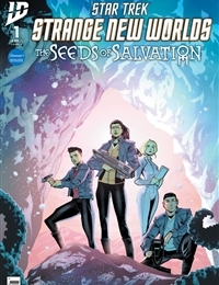 Star Trek: Strange New Worlds – The Seeds of Salvation