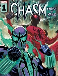 Chasm: Curse of Kaine cover