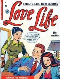 Love Life cover