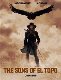 The Sons of El Topo Omnibus cover