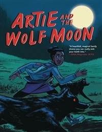 Artie and the Wolf Moon
