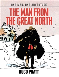 The Man From the Great North cover