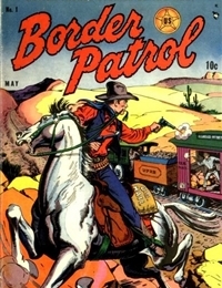 Border Patrol cover