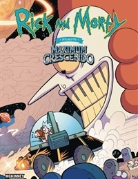Rick and Morty: Maximum Crescendo
