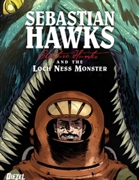 Sebastian Hawks, Creature Hunter