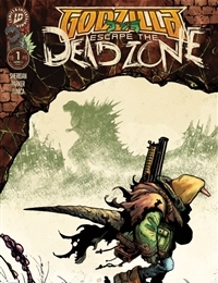Godzilla: Escape the Deadzone