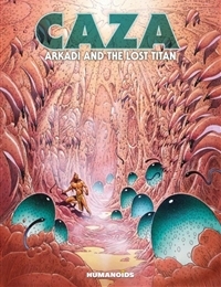 Arkadi and the Lost Titan