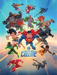 DC Worlds Collide Special Edition