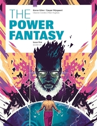 The Power Fantasy cover