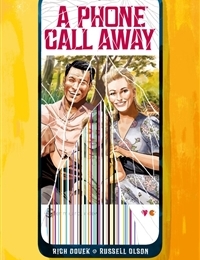 A Phone Call Away cover