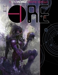 Ore: A Starhenge Graphic Novella cover