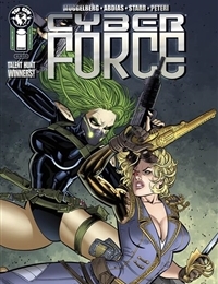 Cyber Force: Shootout cover