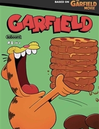 Garfield (2024) cover