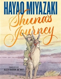 Shuna's Journey cover