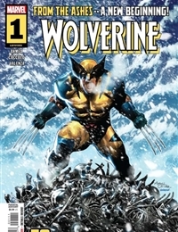 Wolverine (2024) cover