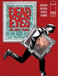 Dead Eyes: The Empty Frames cover