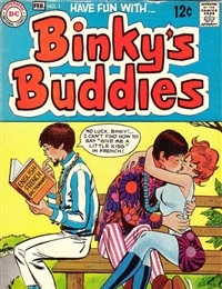 Binky's Buddies cover